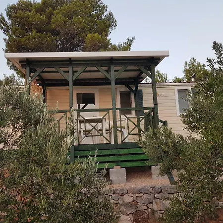Campsite Kamp Lunga Jezera