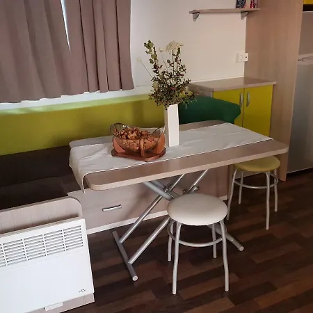 Kamp Lunga * Jezera