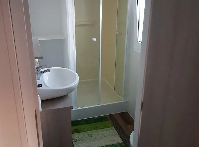 Kamp Lunga Campsite Jezera