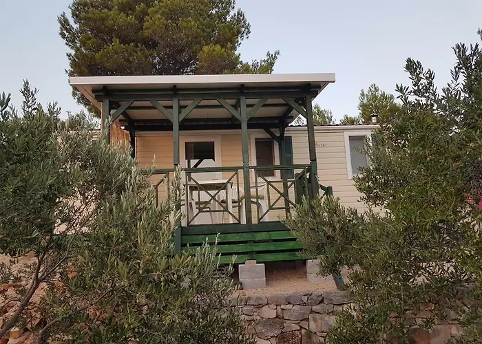 Camping Kamp Lunga Jezera