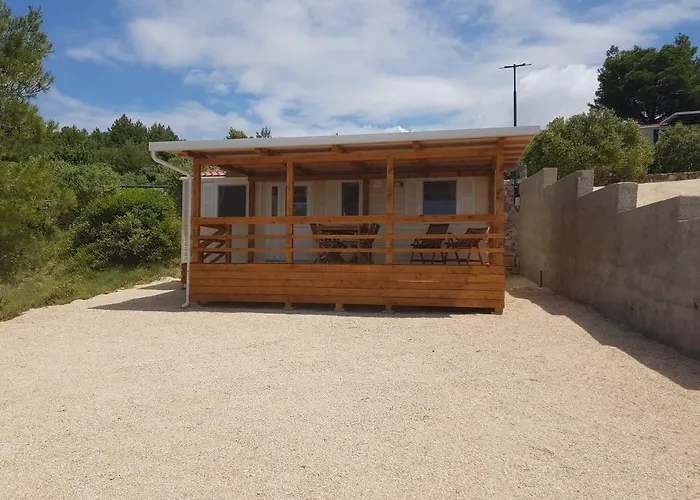 Camping Kamp Lunga Jezera