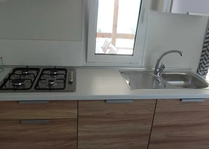 Campsite Kamp Lunga Jezera