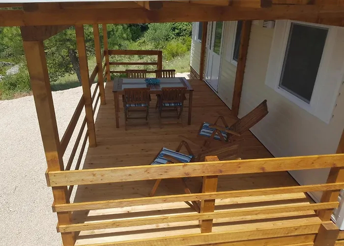 Kamp Lunga Campsite *